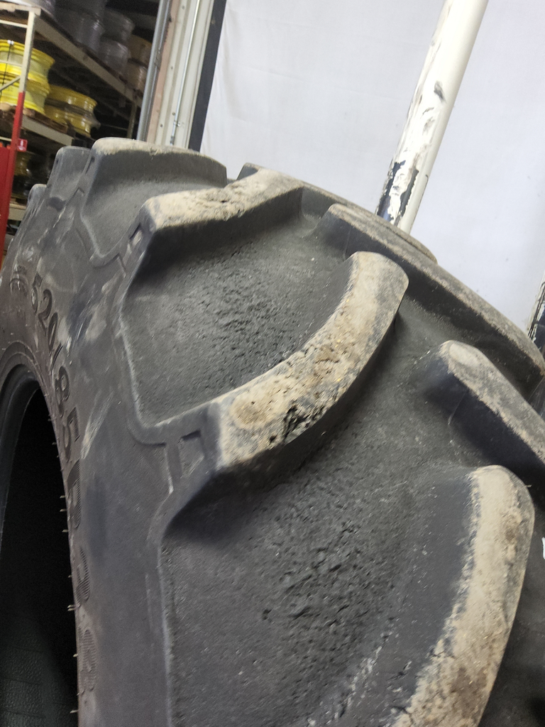 520/85R38 Alliance 846 Farm Pro II 85 Series R-1W 169B 80%