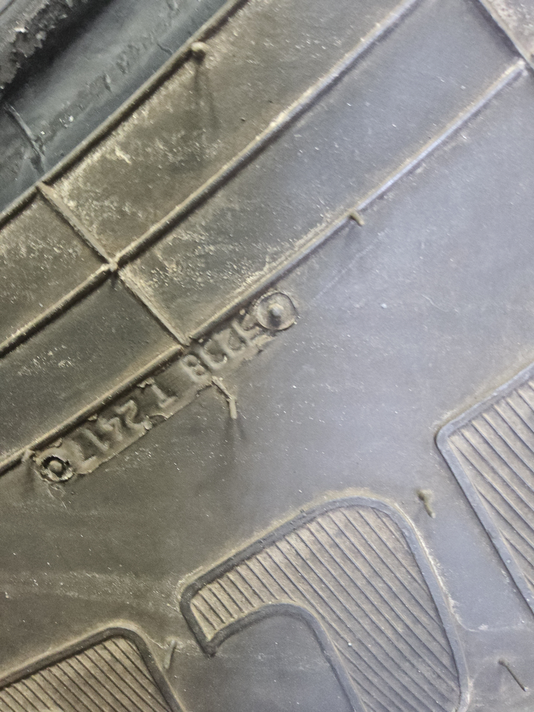 520/85R38 Alliance 846 Farm Pro II 85 Series R-1W 169B 80%