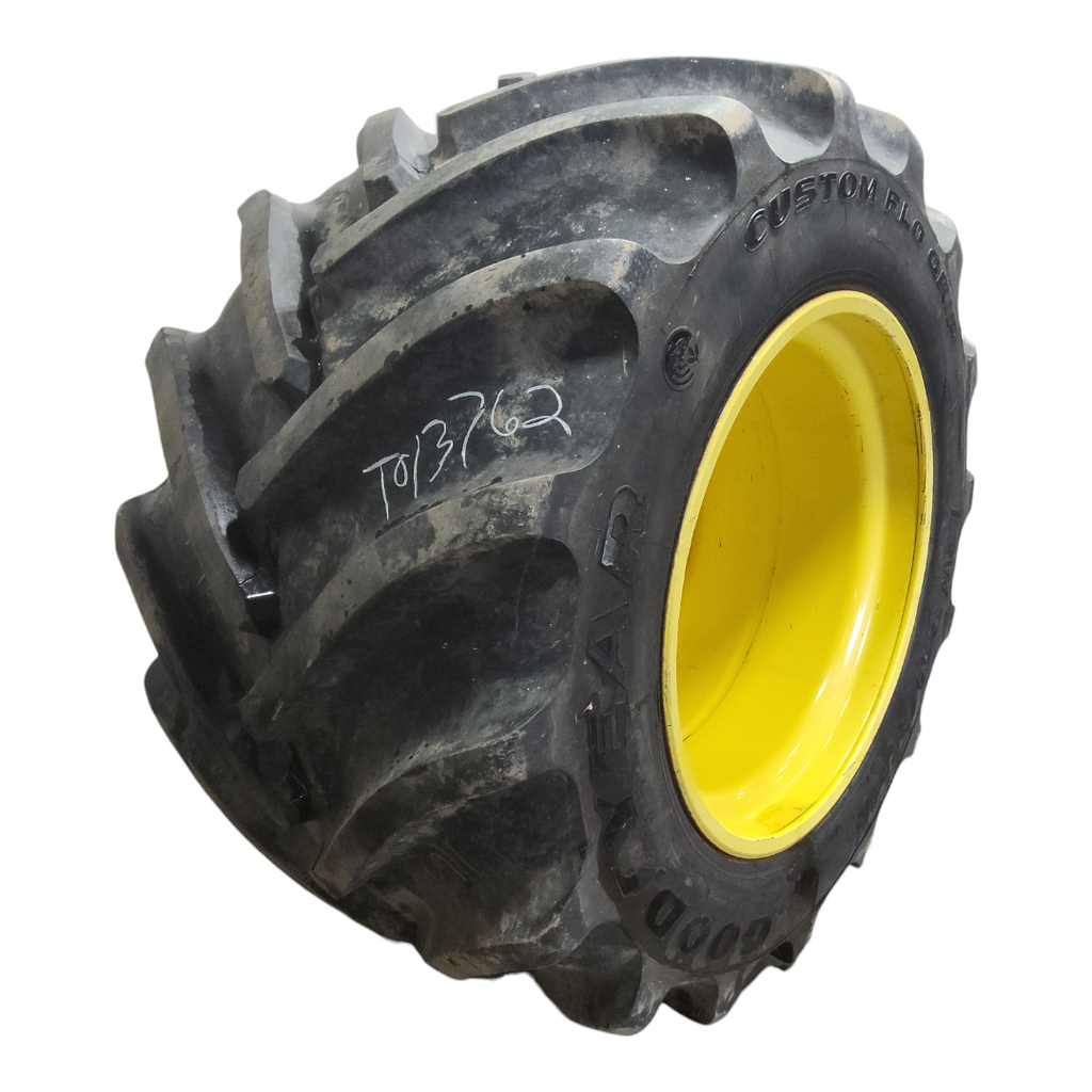 LSW 1250/35R46 Goodyear Farm Custom Flo Grip R-2 195B 85%