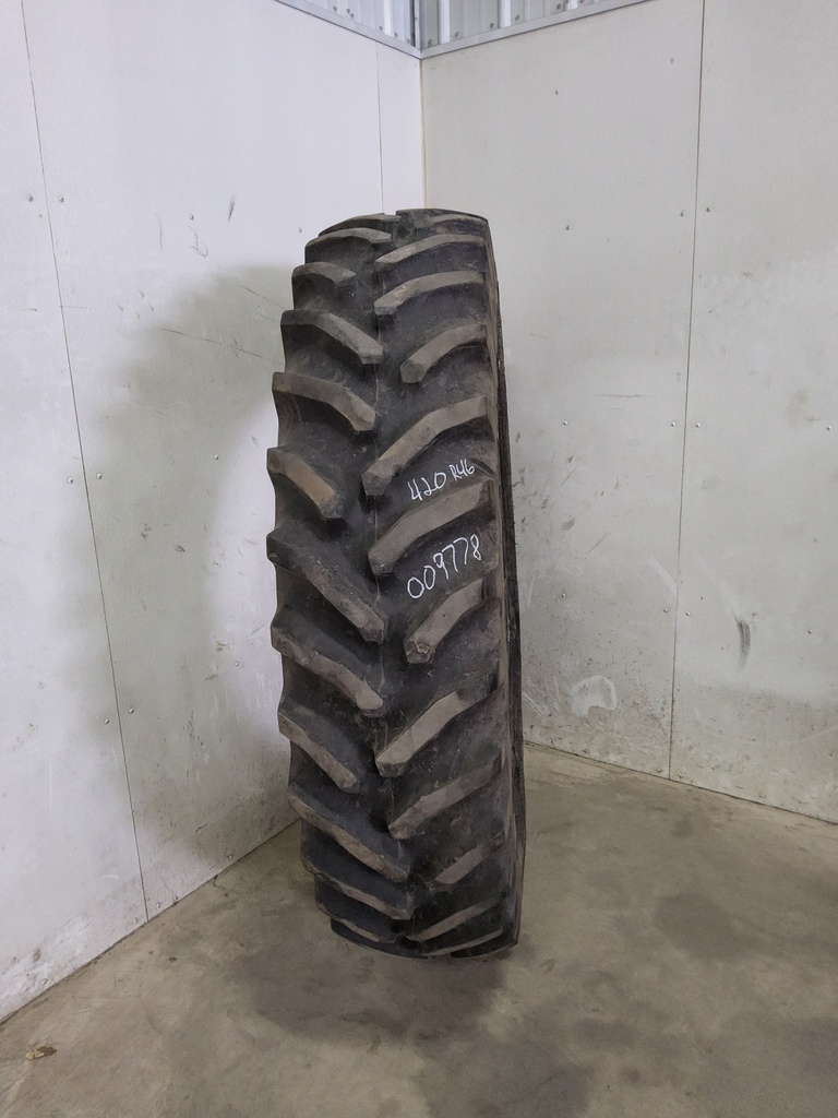 420/80R46 Goodyear Farm Dyna Torque Radial R-1 159B 80%