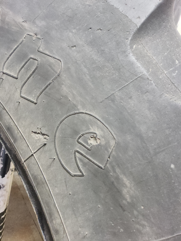 480/80R46 Firestone Radial All Traction 23 R-1 158A8/B