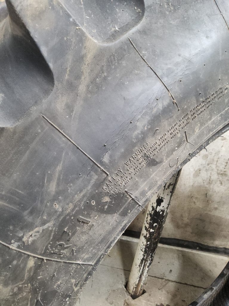 480/80R42 Firestone Radial All Traction 23 R-1 151B 80%