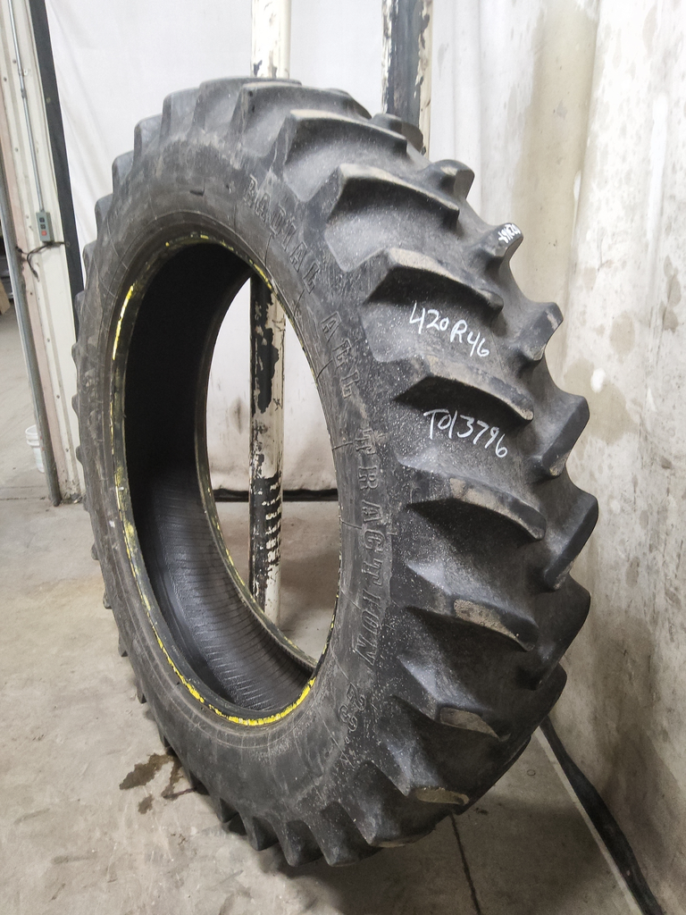 420/80R46 Firestone Radial All Traction 23 R-1 151B 65%