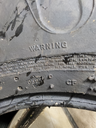 17.5/L-24 Titan Farm Industrial Tractor Lug R-4 , D (8 Ply) 99%