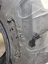 17.5/L-24 Titan Farm Industrial Tractor Lug R-4 , D (8 Ply) 99%