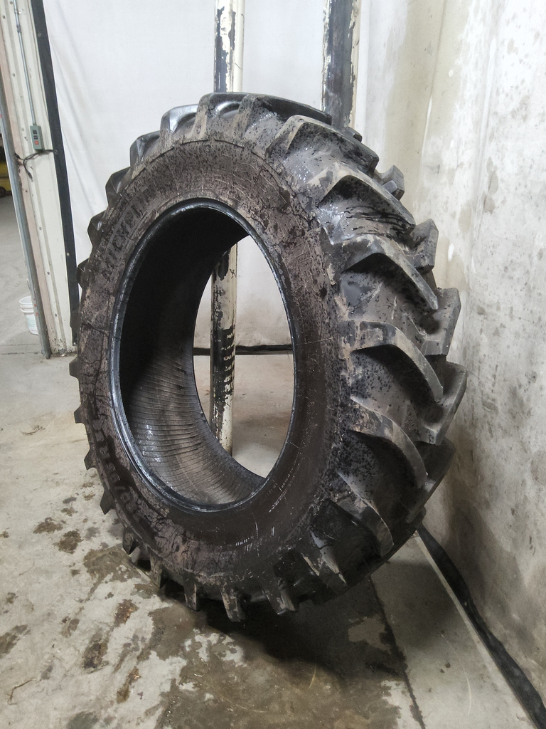380/95R38 Michelin AgriBib R-1W 147B 85%