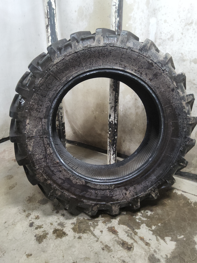 380/95R38 Michelin AgriBib R-1W 147B 85%