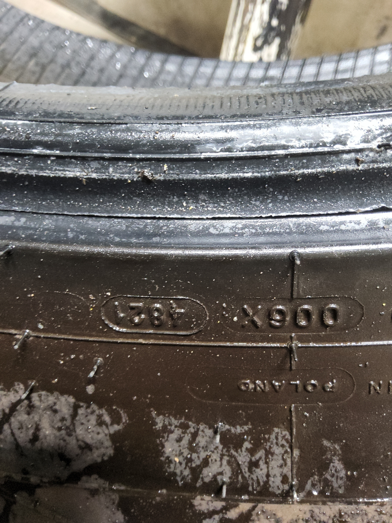 380/95R38 Michelin AgriBib R-1W 147B 85%