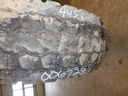 445/95R25 Bridgestone V-Steel Crane Hwy Service E-2 177 E 60%