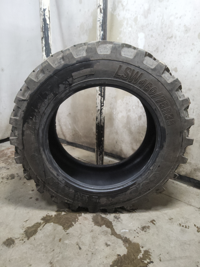 LSW 460/75R38 Goodyear Farm R14  99%