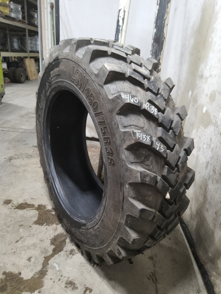 LSW 460/75R38 Goodyear Farm R14  99%
