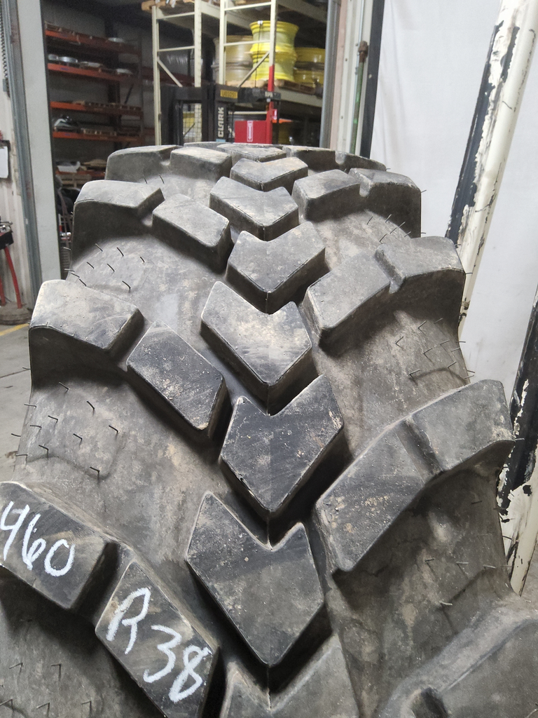 LSW 460/75R38 Goodyear Farm R14  99%