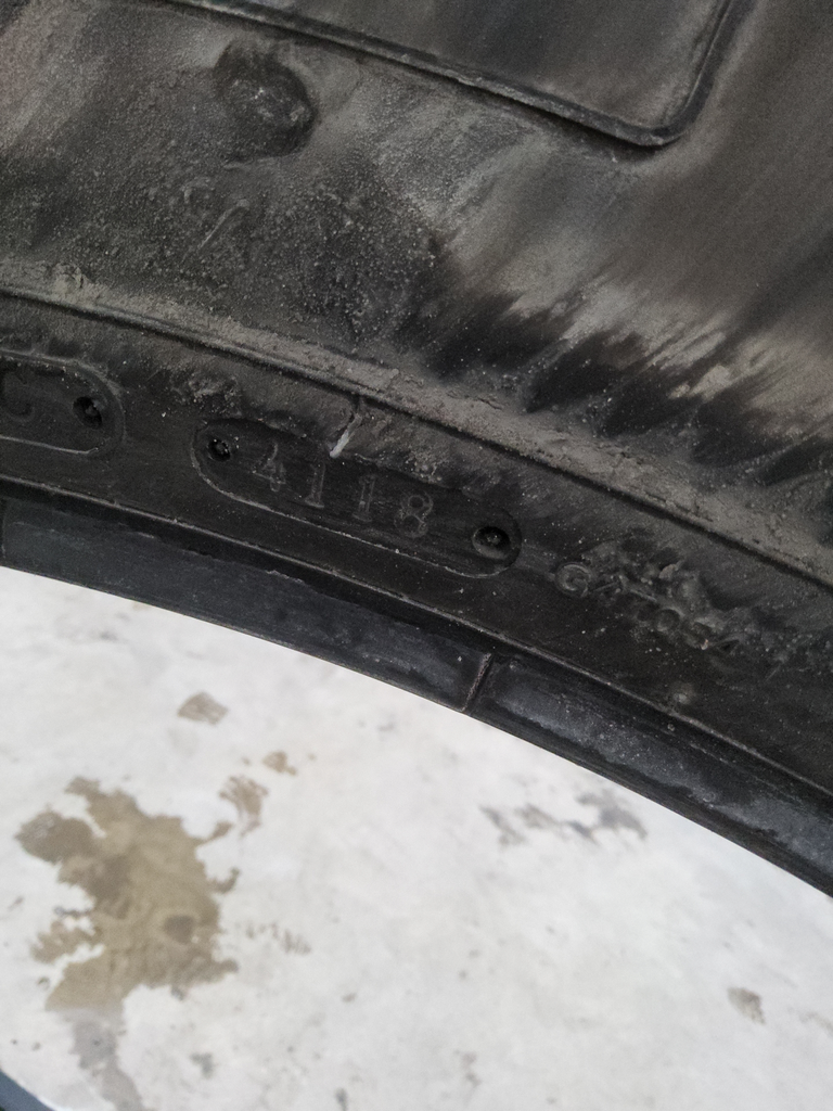LSW 460/75R38 Goodyear Farm R14  99%