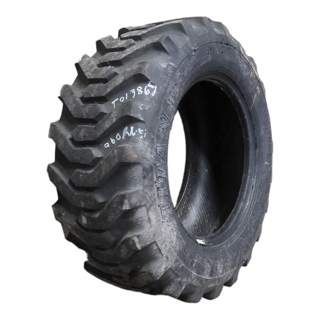 260/70D16.5 Titan Farm Trac Loader SS R-4 110A8 90%
