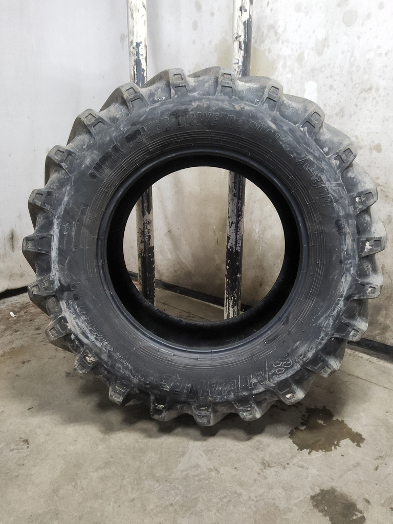 650/65R38 Alliance 360 Super Power Drive R-1+ 171D 70%