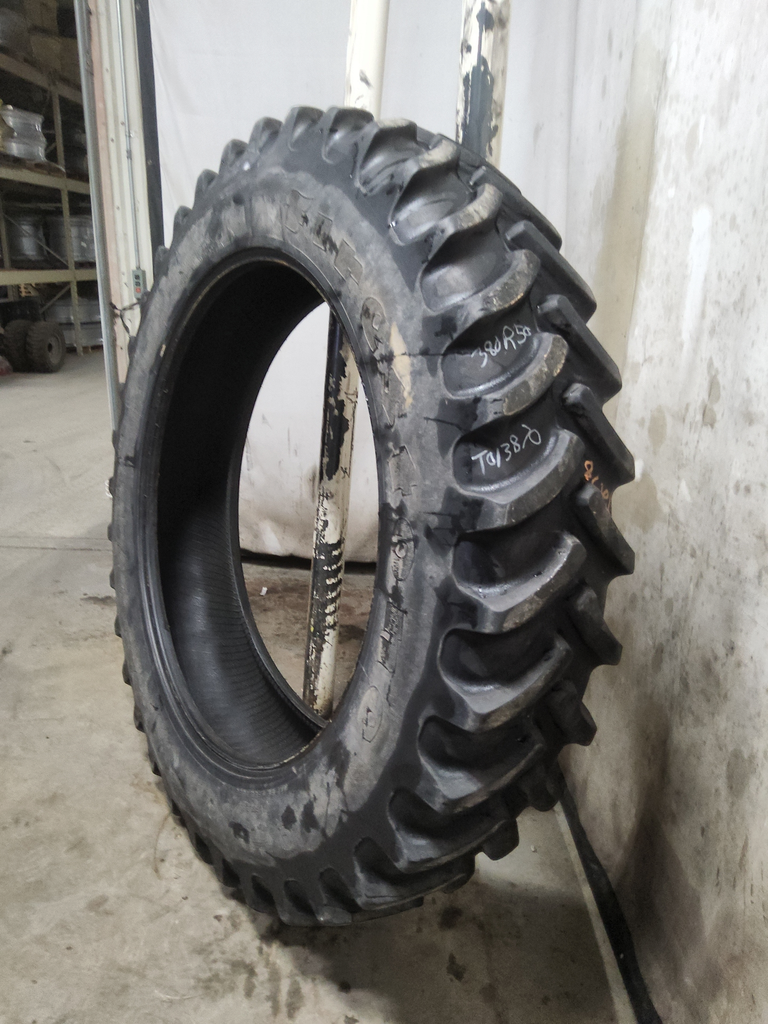 380/105R50 Firestone Radial 9100 R-1 168B 80%
