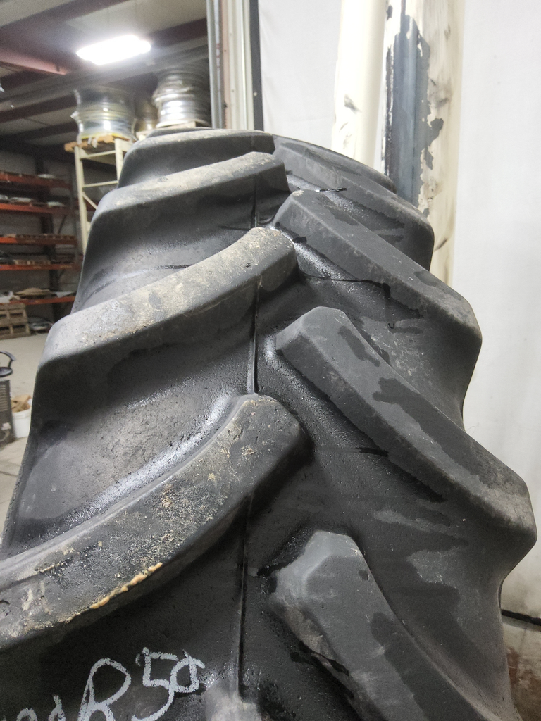 380/105R50 Firestone Radial 9100 R-1 168B 80%