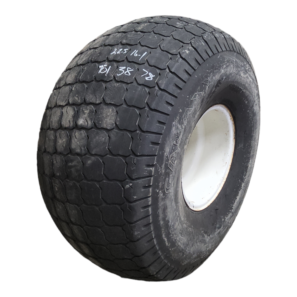 22.5/L-16.1 Galaxy Turf Special R-3 , C (6 Ply) 50%