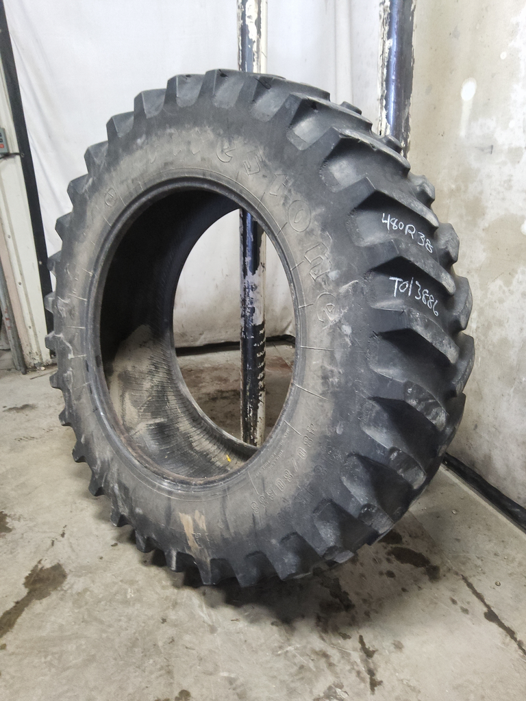 480/80R38 Firestone Radial All Traction 23 R-1 149B 50%