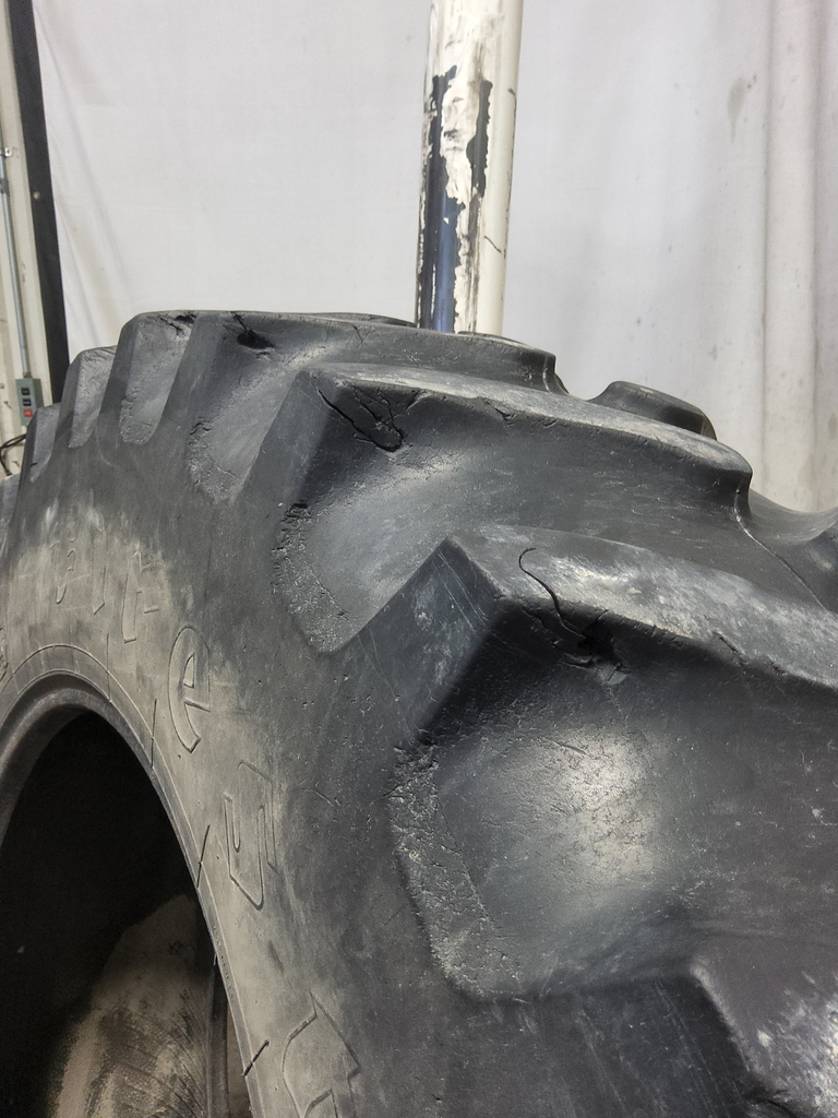 480/80R38 Firestone Radial All Traction 23 R-1 149B 50%