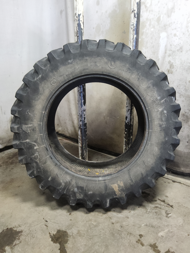 480/80R38 Firestone Radial All Traction 23 R-1 149B 50%