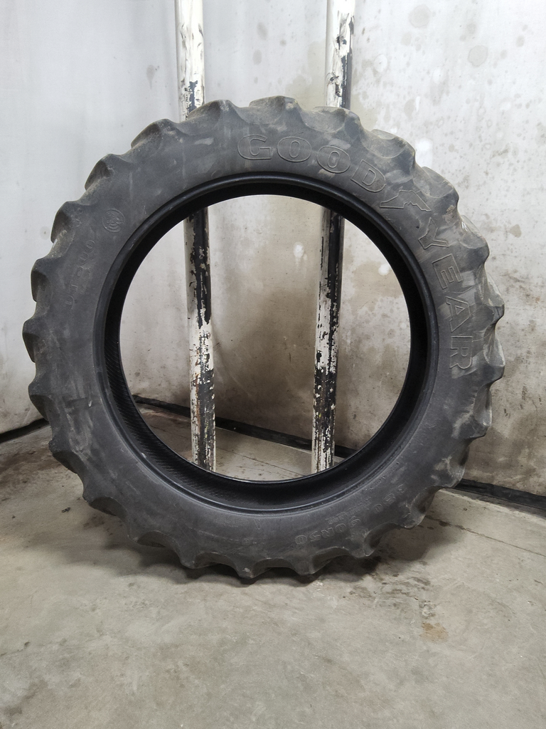 380/90R50 Goodyear Farm DT800 Optitrac R-1W 151A8/B 55%