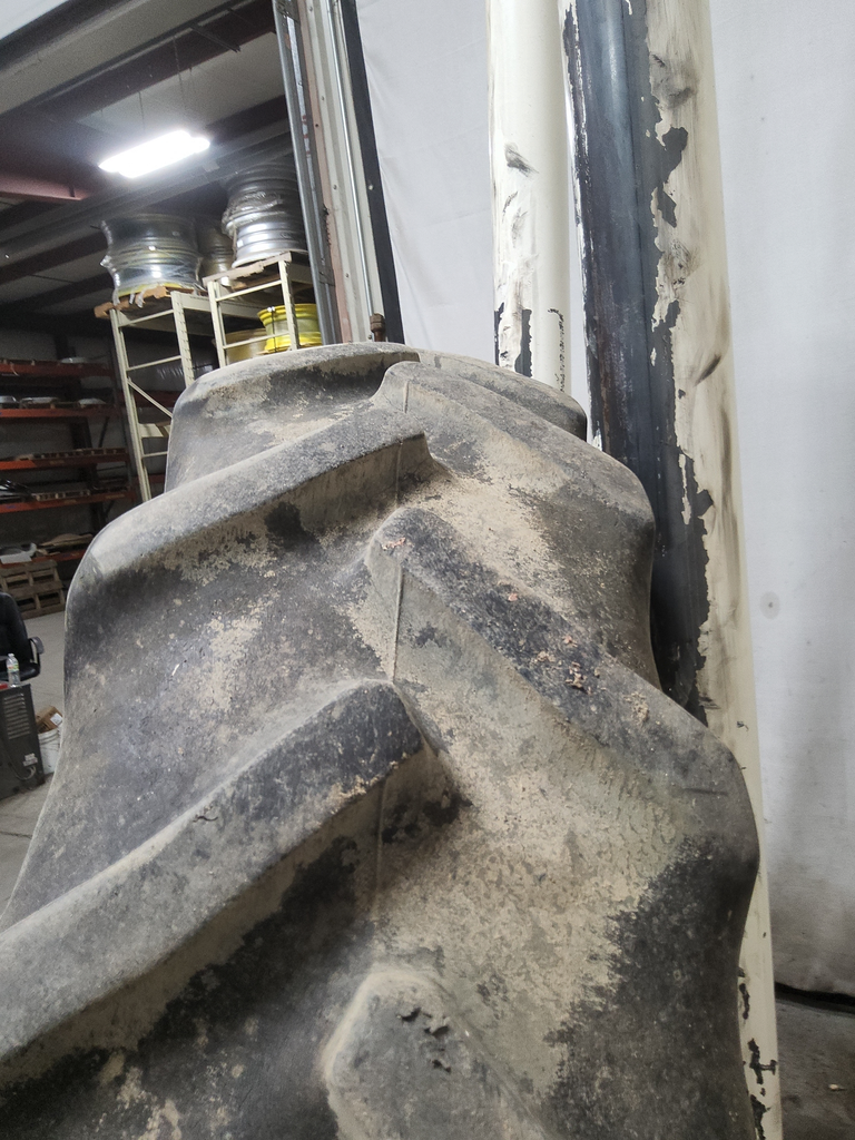 380/90R50 Goodyear Farm DT800 Optitrac R-1W 151A8/B 55%