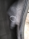 380/90R50 Goodyear Farm DT800 Optitrac R-1W 151A8/B 55%