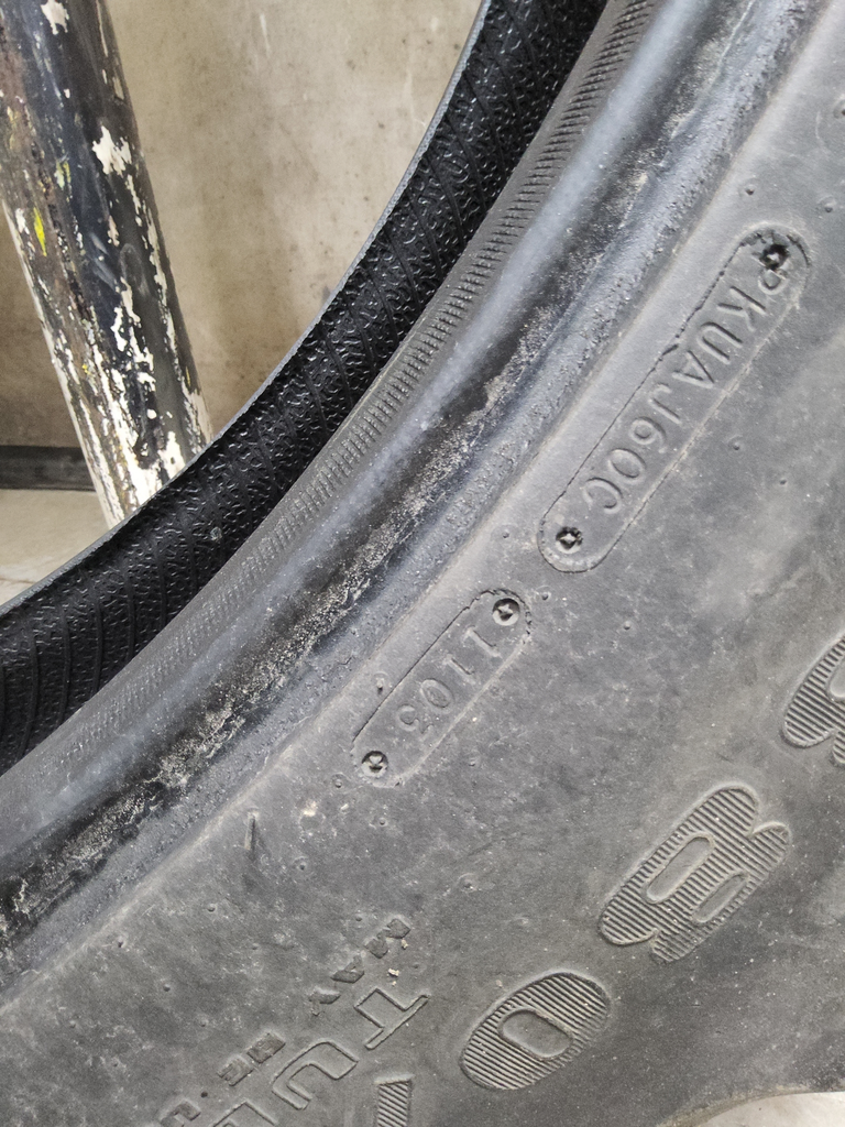 380/90R50 Goodyear Farm DT800 Optitrac R-1W 151A8/B 55%