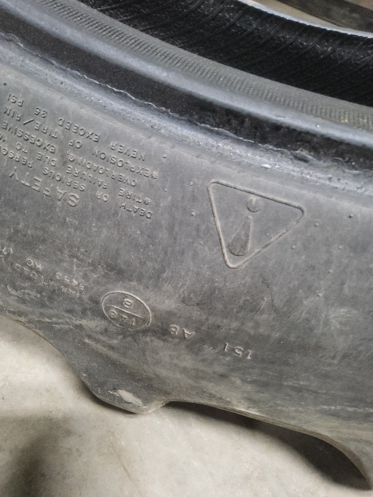 380/90R50 Goodyear Farm DT800 Optitrac R-1W 151A8/B 55%