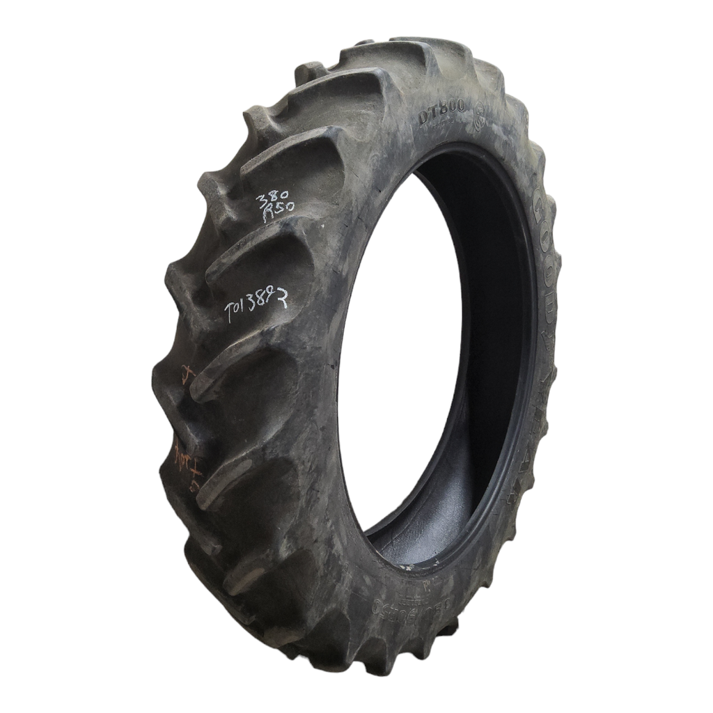 380/90R50 Goodyear Farm DT800 Optitrac R-1W 151A8/B 55%