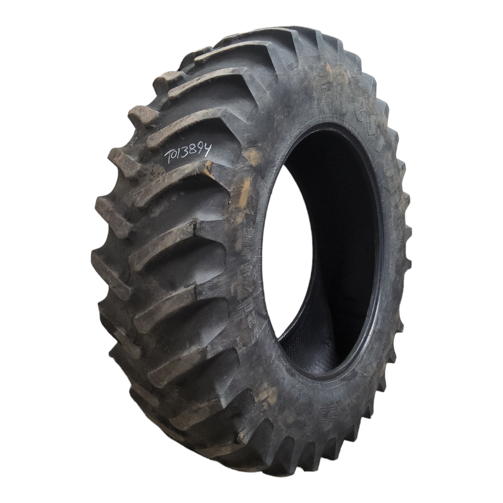 520/85R42 Firestone Radial All Traction 23 R-1 157B 50%