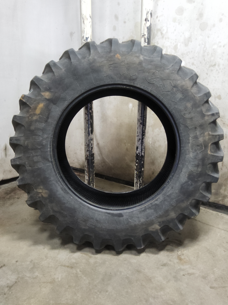 520/85R42 Firestone Radial All Traction 23 R-1 157B 50%