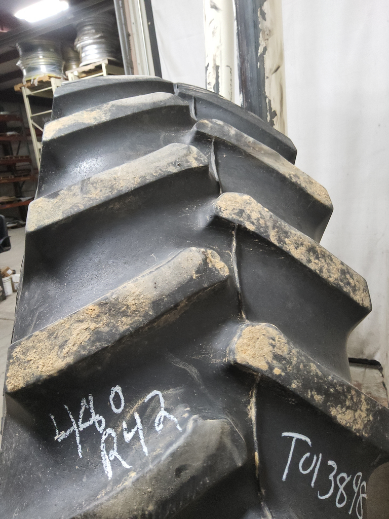 480/80R42 Firestone Radial All Traction 23 R-1 151B 60%