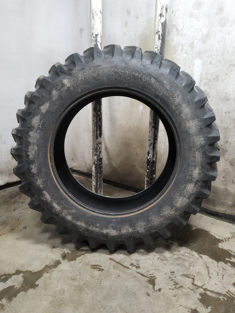 480/80R42 Firestone Radial All Traction 23 R-1 151B 60%