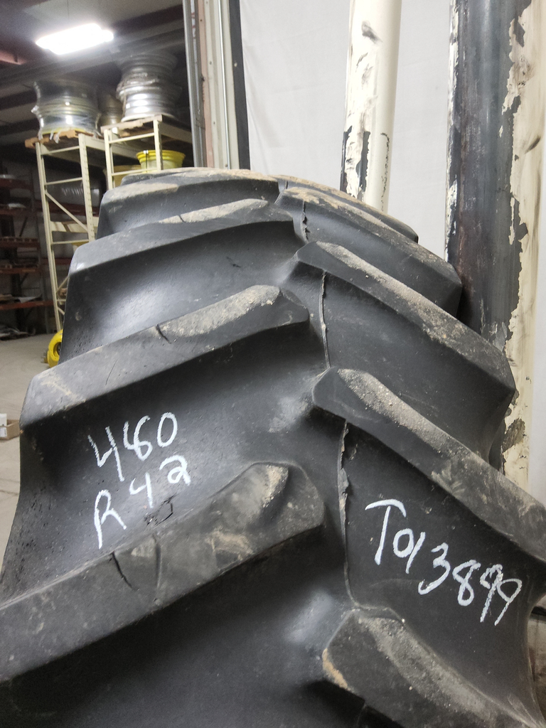 480/80R42 Firestone Radial All Traction 23 R-1 151B 60%