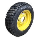 27/8.50-15 Galaxy Mighty Mow R-3 , C (6 Ply) 99%