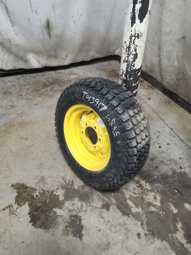 27/8.50-15 Galaxy Mighty Mow R-3 , C (6 Ply) 99%