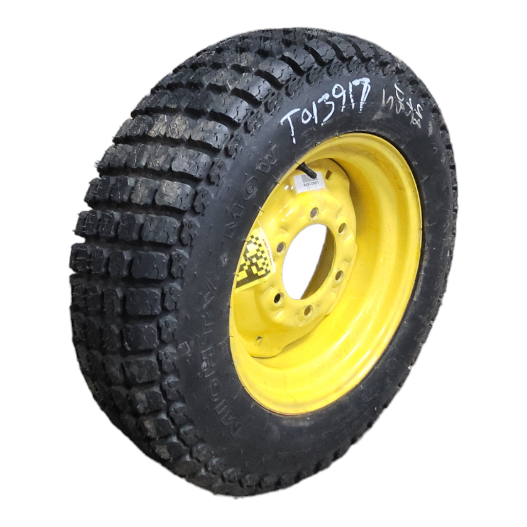 Used27/8.50-15 Galaxy Mighty Mow R-3 on Agriculture Tire/Wheel ...