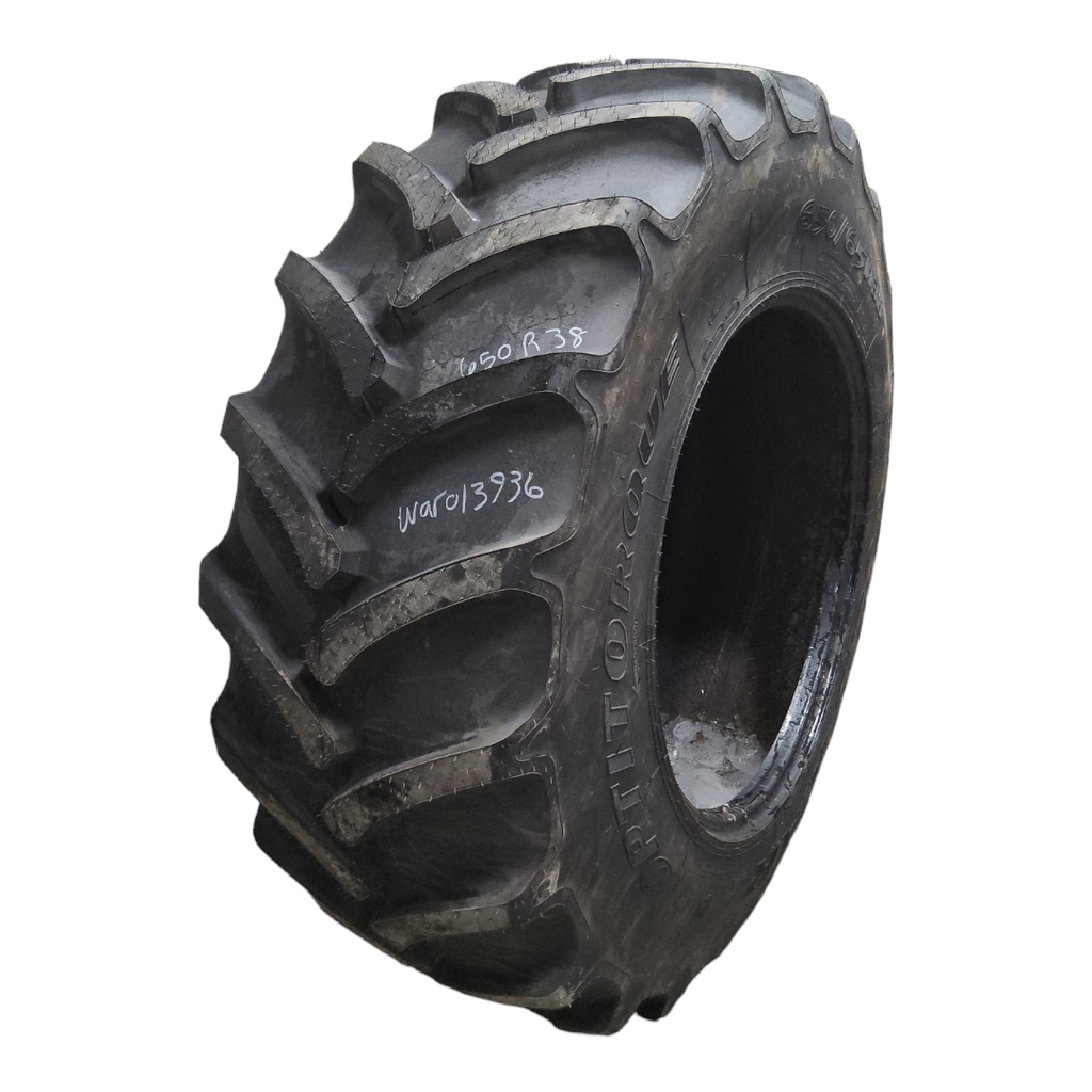650/65R38 Goodyear Farm OptiTorque R-1 166D 99%