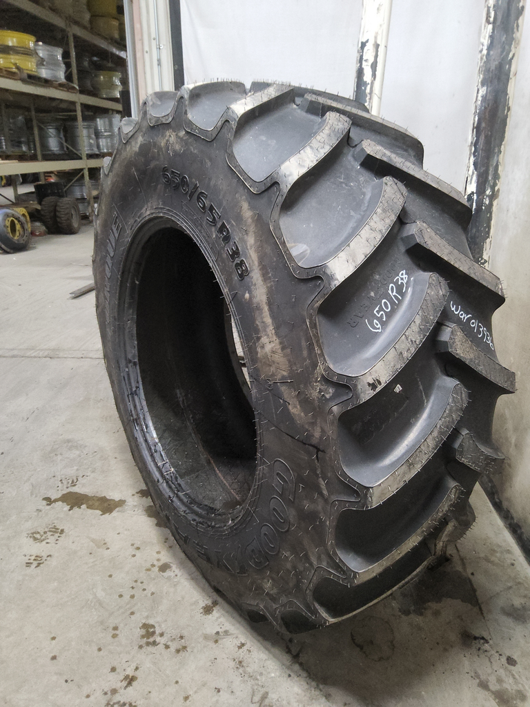 650/65R38 Goodyear Farm OptiTorque R-1 166D 99%