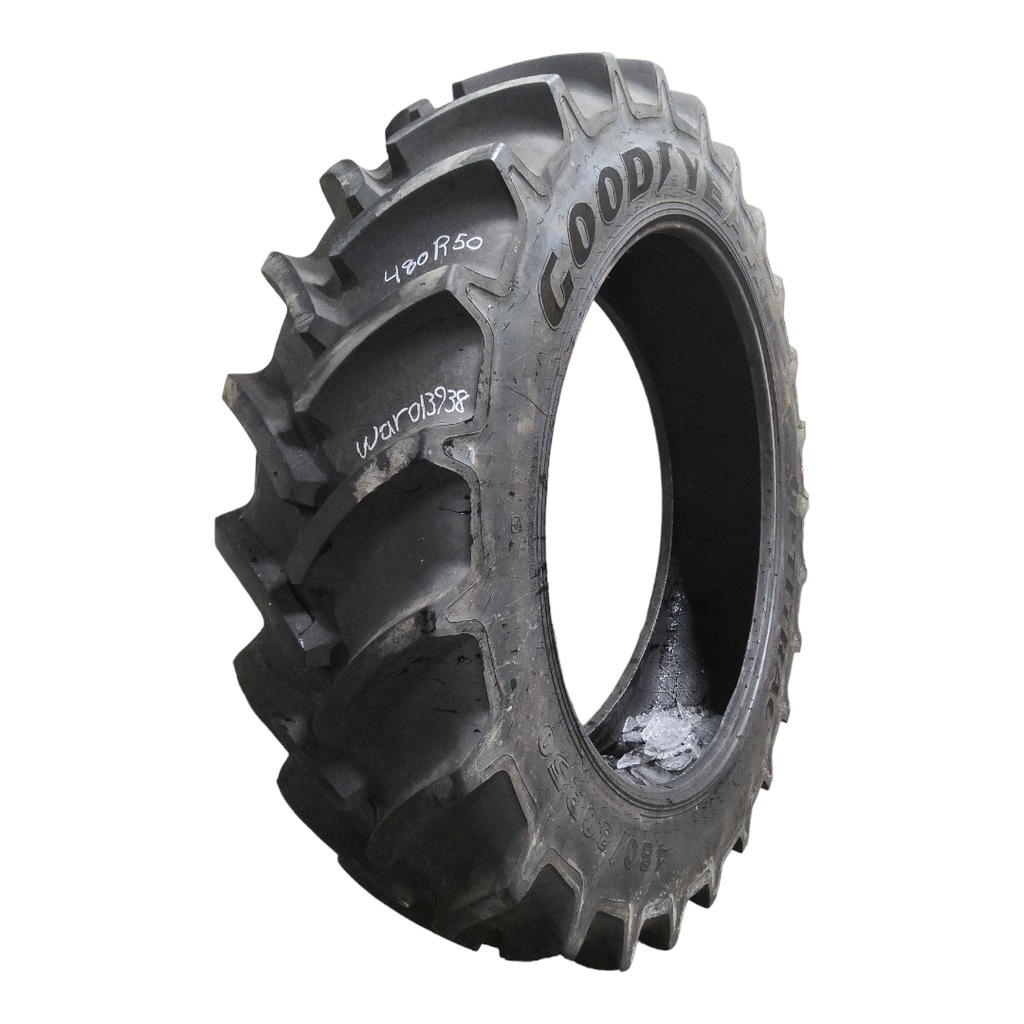 480/80R50 Goodyear Farm Optitrac R-1W 159D 95%