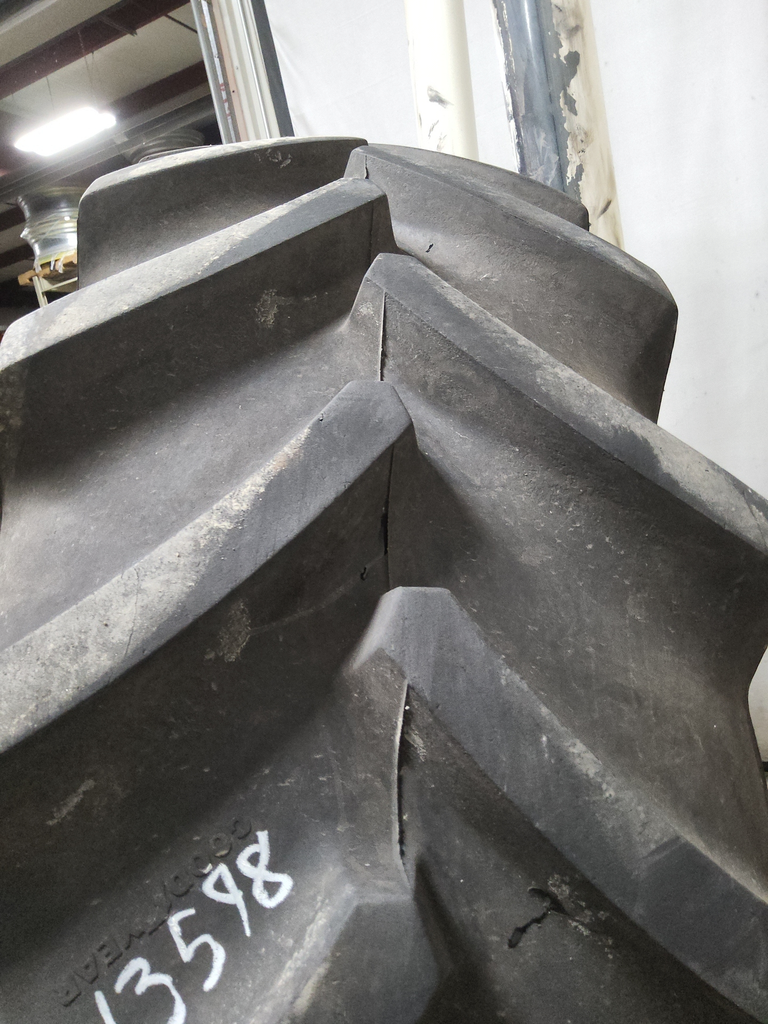 480/80R50 Goodyear Farm Optitrac R-1W 159D 95%