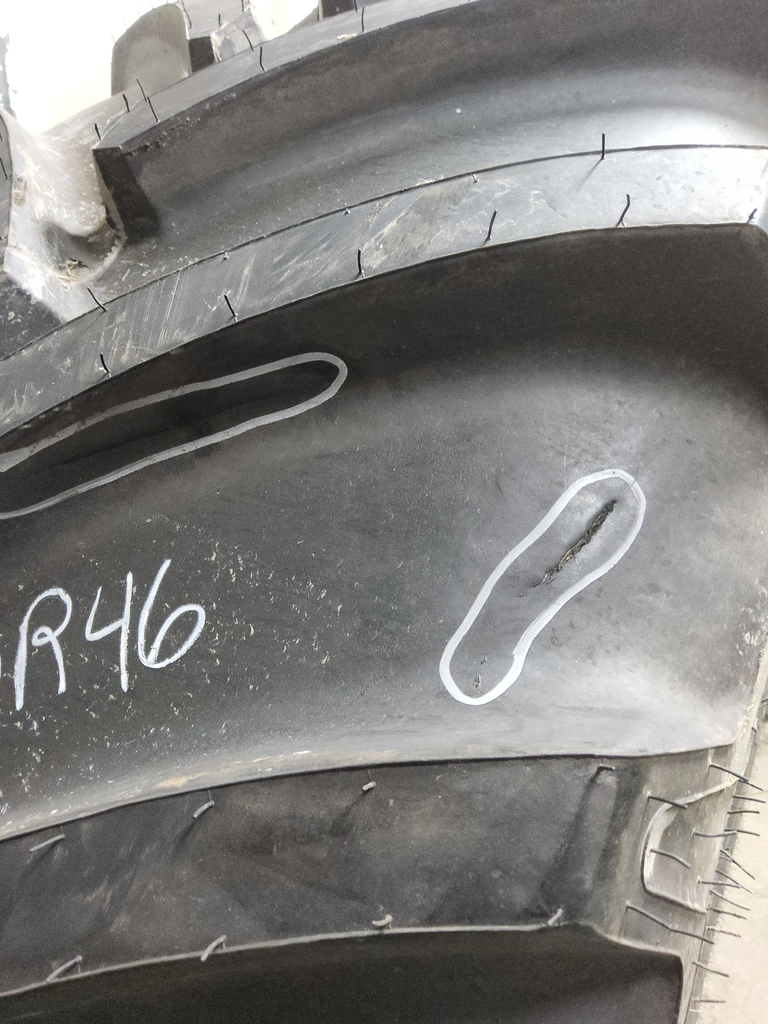 LSW 900/50R46 Goodyear Farm DT830 Optitrac R-1W 181D 99%