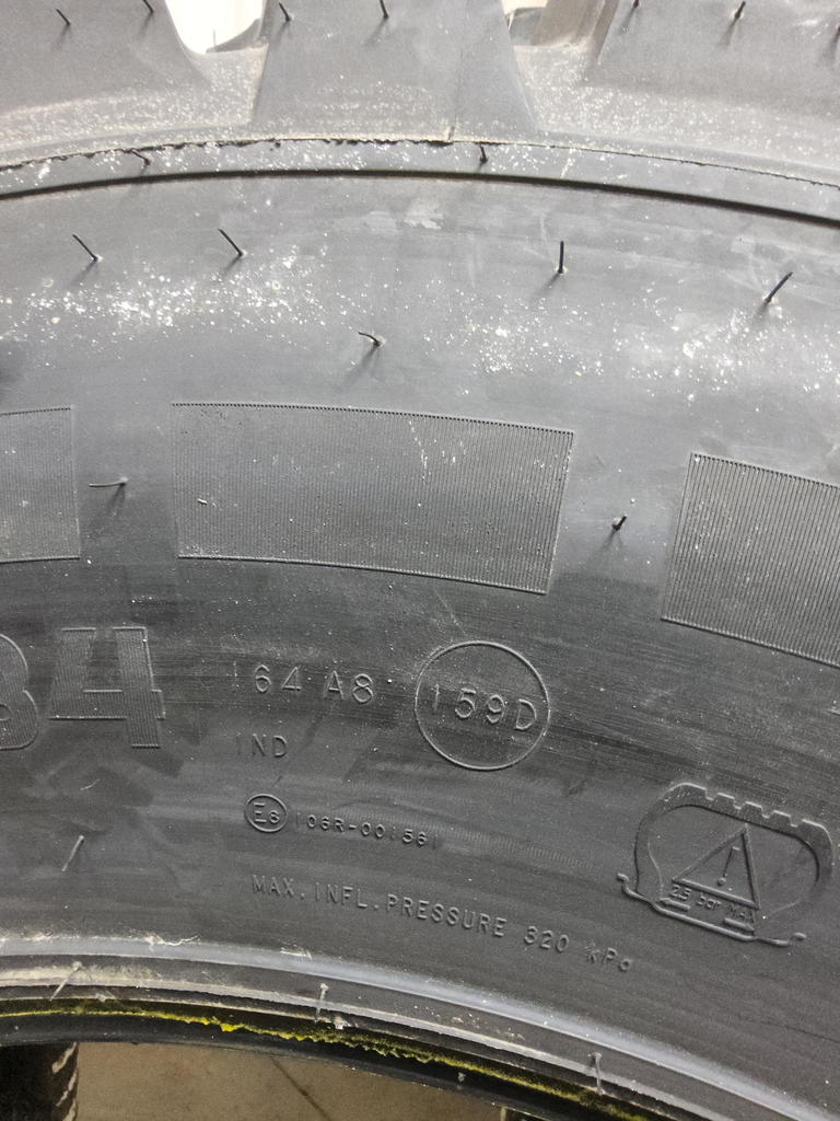 480/80R34 Nokian Hakkapeliitta TRI R-1 159D 99%