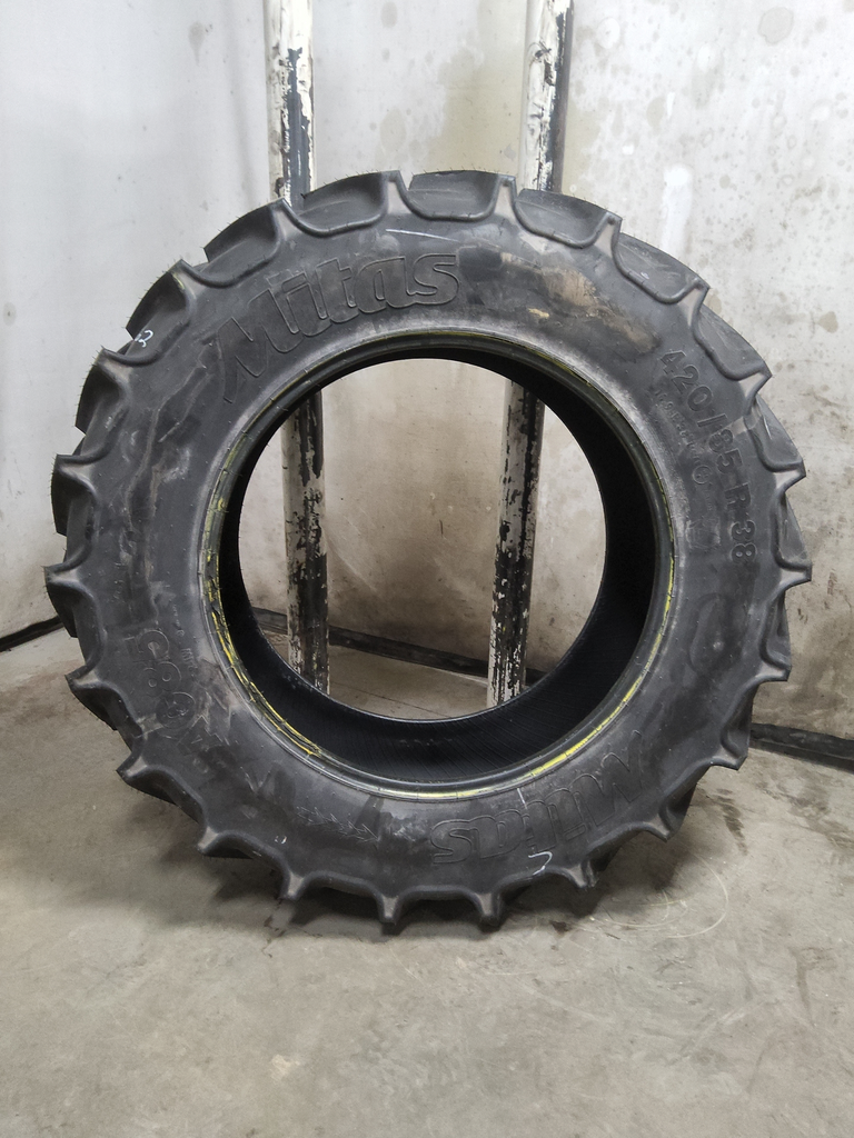 420/85R38 Mitas AC85 Radial R-1W 144A8 99%