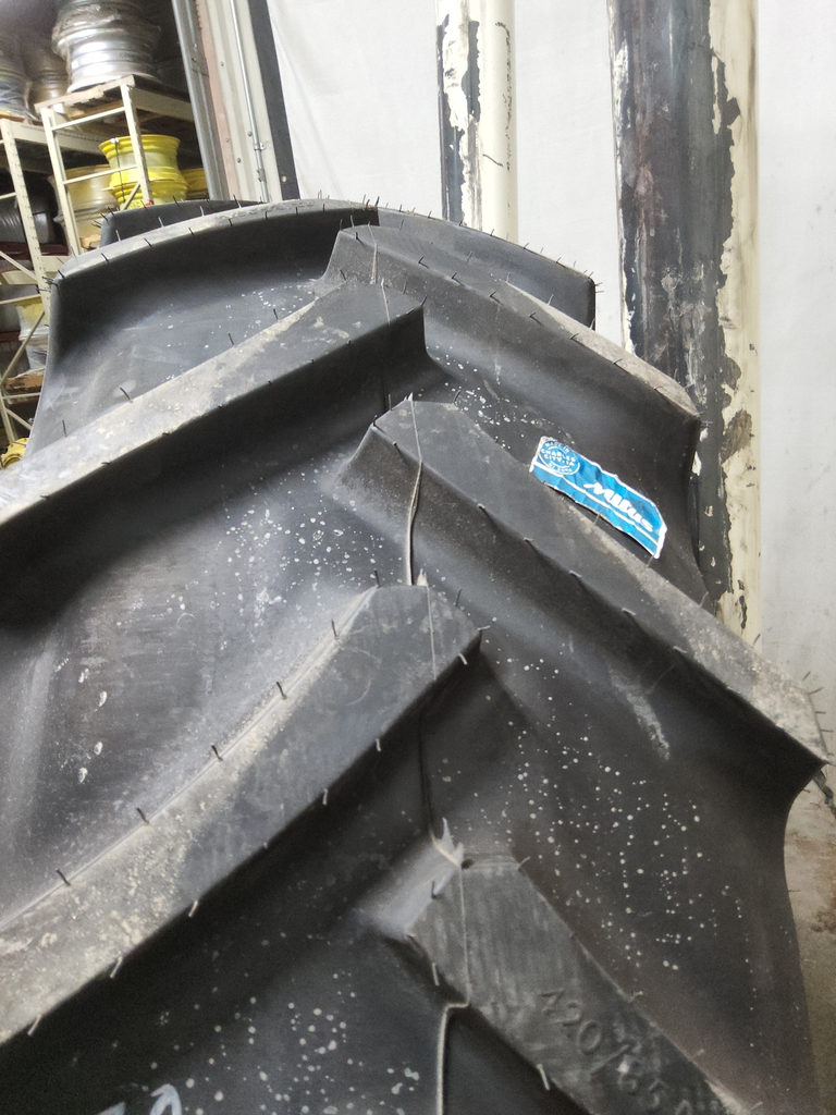 420/85R38 Mitas AC85 Radial R-1W 144A8 99%