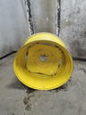 18"W x 38"D, John Deere Yellow 8-Hole Stub Disc (groups of 2 bolts)