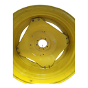 8-Hole Stub Disc (groups of 2 bolts) Center for 38" Rim, John Deere Yellow