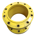 10-Hole 10"L Hub Extension, John Deere Yellow